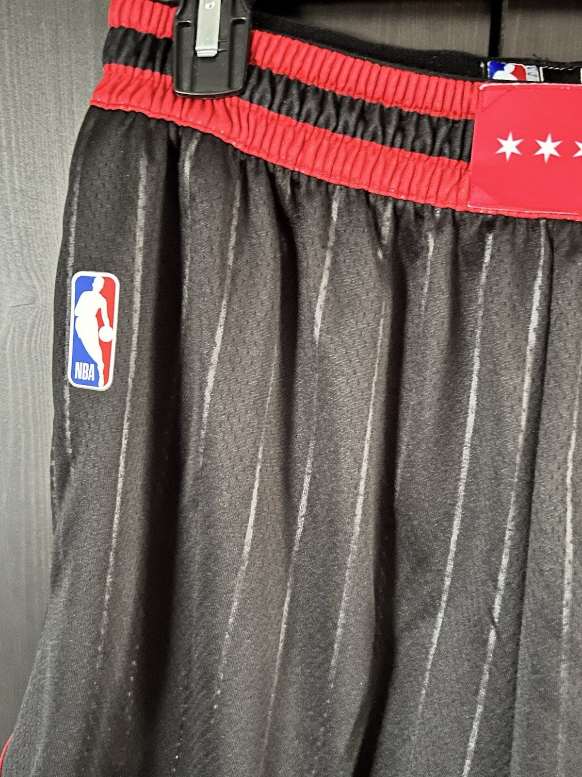 Chicago Bulls Jordan Men's NBA Swingman Shorts Size XL 52 NWT