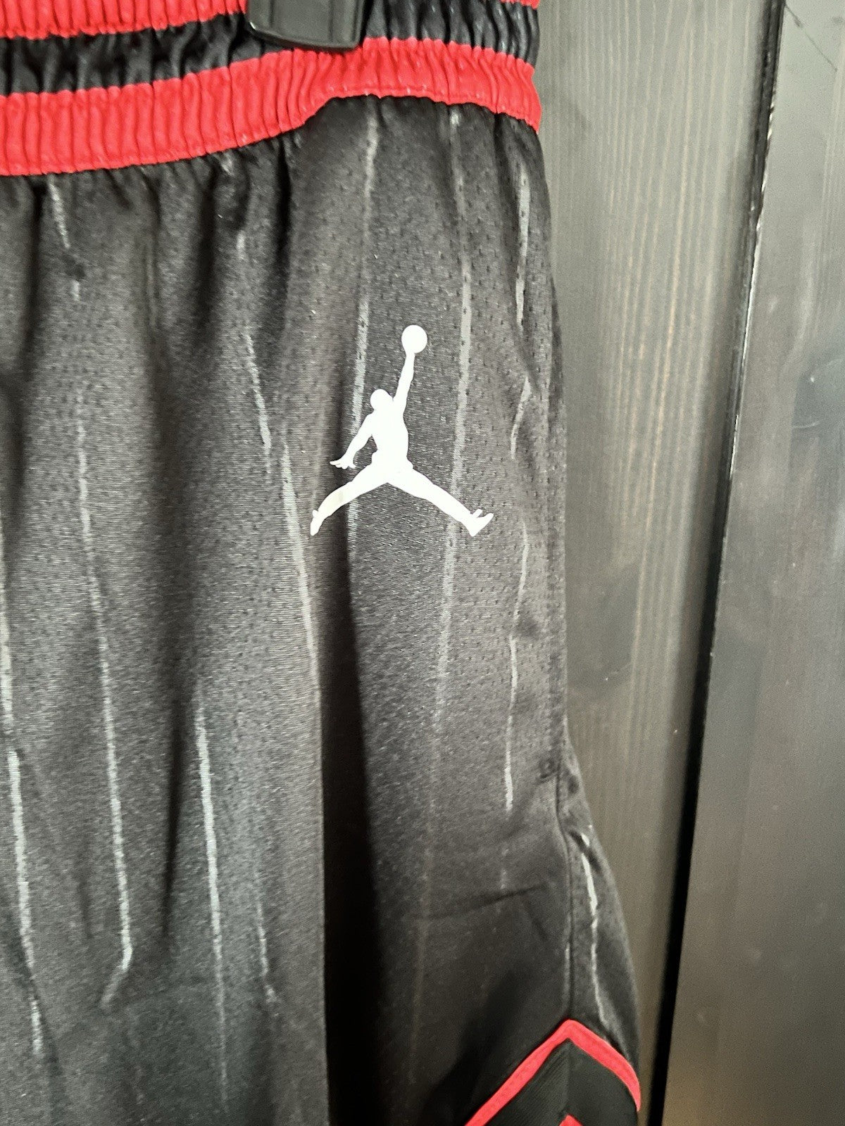 Chicago Bulls Jordan Men's NBA Swingman Shorts Size XL 52 NWT