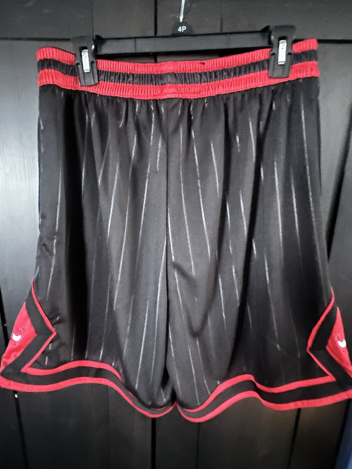 Chicago Bulls Jordan Men's NBA Swingman Shorts Size XL 52 NWT