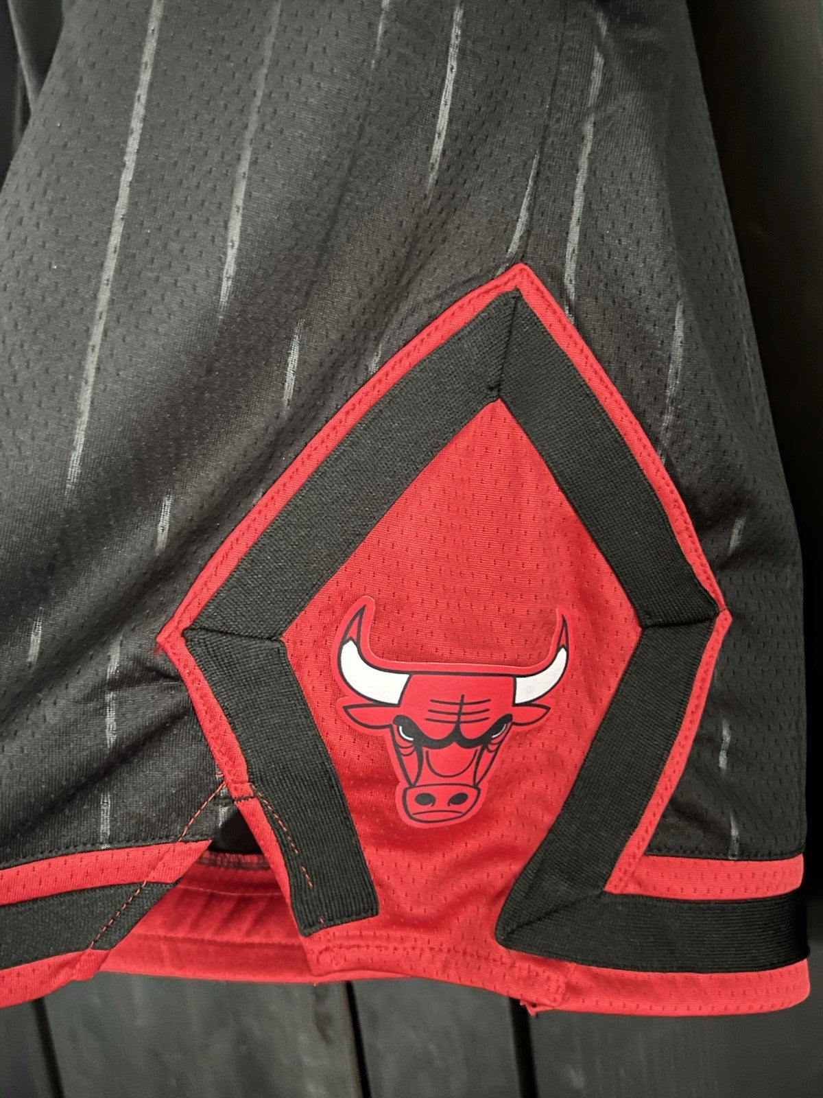 Chicago Bulls Jordan Men's NBA Swingman Shorts Size XL 52 NWT